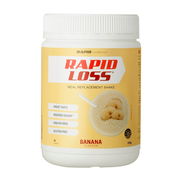 Rapid Loss Banana Shake 575g Aged Smart