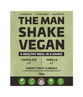 The Man Shake Vegan Meal Replacement Shake Sachets (Variety Pack) 56g X 14