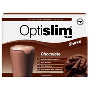 Optislim VLCD Shake Chocolate Sachets 43g X 21