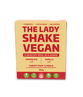 The Lady Shake Vegan Meal Replacement Shake Sachets (Variety Pack) 56g X 14