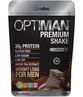 Optislim Optiman Premium Shake Chocolate 784g (14 Meals)