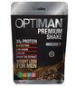 Optislim Optiman Premium Shake Coffee 784g (14 Meals)