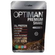 Optislim Optiman Premium Shake Coffee 784g (14 Meals)