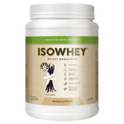 IsoWhey Weight Management - Madagascan Vanilla 672g