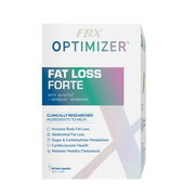 FBX Optimizer Fat Loss Forte Cap X 60 Aged Smart
