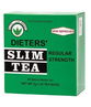 Nutri-Leaf Dieters' Slim Tea - Regular Strength Tea Bags X 30