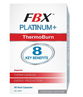 FBX Platinum+ ThermoBurn Cap X 40