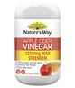 Nature's Way Apple Cider Vinegar 1200mg Max Strength Tab X 90