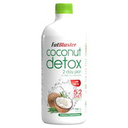 FatBlaster Coconut Detox 2 Day Plan Concentrate 750ml