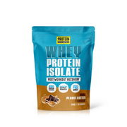 Protein Supplies Australia Whey Protein Isolate - Choc Peanut Butter  500g