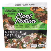 Botanika Blends Plant Protein Golden Chai Latte Flavour 1kg Aged Smart