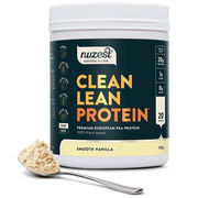 Nuzest Clean Lean Protein Smooth Vanilla 500g Aged Smart