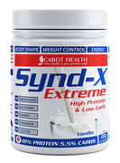 Cabot Health Synd-X Protein Powder Vanilla 400g Aged Smart