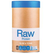 Amazonia Raw Protein Slim & Tone Triple Chocolate 500g Aged Smart