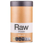 Amazonia Raw Protein Isolate Vanilla 500g Aged Smart