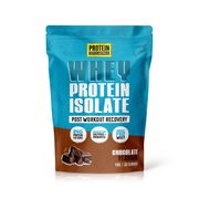 Protein Supplies Australia Whey Protein Isolate - Chocolate 1kg Aged Smart