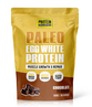 Protein Supplies Australia Paleo Egg White Protein Chocolate 900g