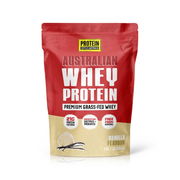 Protein Supplies Australia Australian Whey Protein - Vanilla 1kg