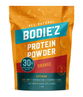 Bodie'z Protein Powder (Orange Flavour) 1kg