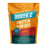 Bodie'z Protein Powder (Orange Flavour) 1kg