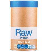 Amazonia Raw Protein Slim & Tone Vanilla & Cinnamon 500g