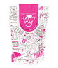 Happy Way Whey Protein Powder Berry 500g