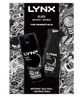 Lynx Black Duo Gift Set 2024 (Bodyspray 165ml + Bodywash 400ml)