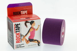 Rocktape Purple 5cm X 5m