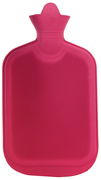 McGloins Hot Water Bottle (Assorted Colours) 2L