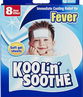 Kool n Soothe for Fever Sheet X 6