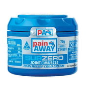 Pain Away Sub Zero Pain Relief Cold Cream 70g