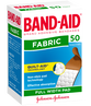 Band-Aid Fabric Strips X 50