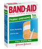 Band-Aid Fabric Dressing Full Width Pad 1m x 6cm
