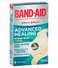 Band-Aid Advanced Healing Large X 6