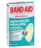 Band-Aid Advanced Healing Blister Block X 4