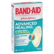 Band-Aid Advanced Healing Blister Block X 4