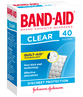 Band-Aid Clear Strips X 40