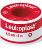 Leukoplast Self-Adhesive Plaster Brown 2.5cm X 5m