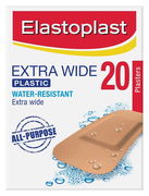 Elastoplast Plastic Strips Extra Wide X 20