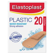 Elastoplast Plastic Strips X 20 Aged Smart