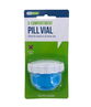 Ezy Dose 3 Compartment Pill Vial - Assorted Colours