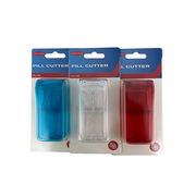 Surgical Basics Pill & Tablet Cutter (Assorted colours)