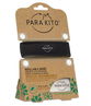 Para Kito Mosquito Repellent Wristband - Black
