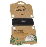 Para Kito Mosquito Repellent Wristband - Black