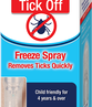 Medi Freeze Tick Off Freeze Spray 38ml