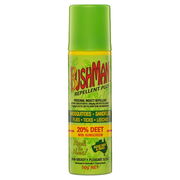 Bushman Plus Insect Repellent Aerosol 50g