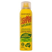 Bushman Naturals Insect Repellent Lemon Eucalyptus Spray 145ml