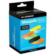 Mosquito-Band Anti-Insect Band X 6