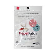 RepelPatch Insect Repellent Sticker Patches X 60