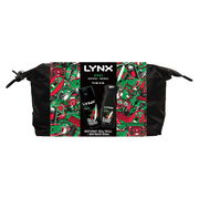 Lynx Africa The O.G. Washbag Duo Gift Set 2024